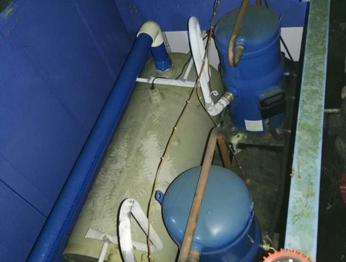 �͸�ʴ��ˮ��ά�ޣ���©